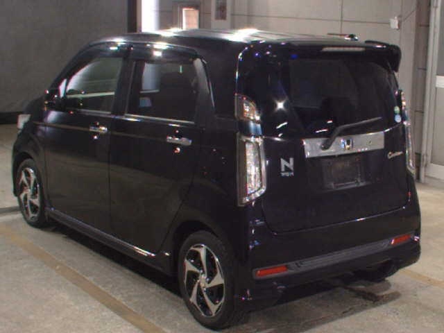 HONDA N-WGN