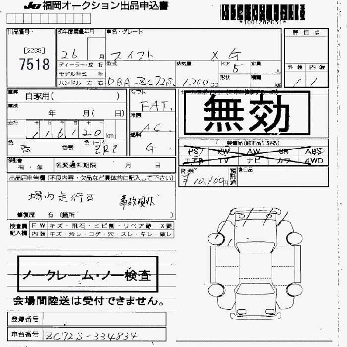 SUZUKI SWIFT
