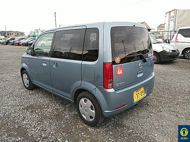 NISSAN OTTI