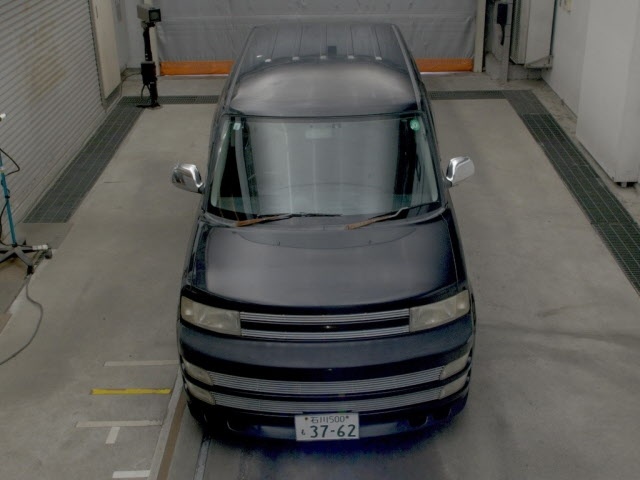 TOYOTA BB