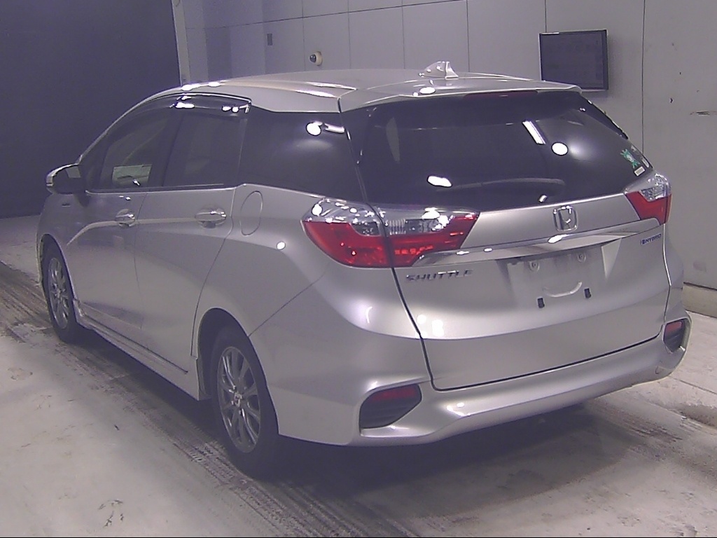 HONDA SHUTTLE