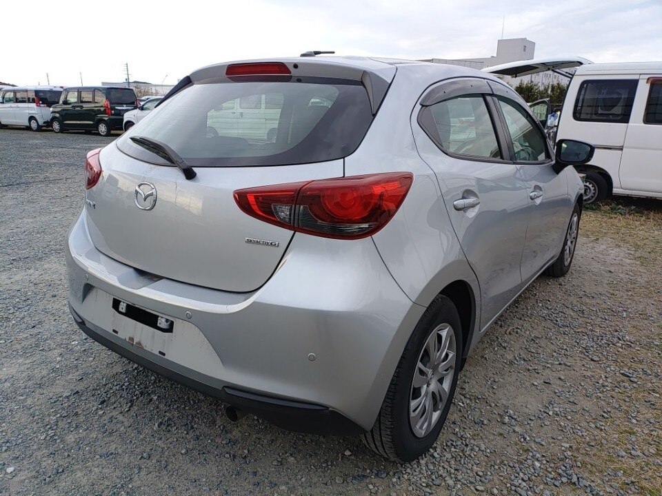 MAZDA MAZDA2