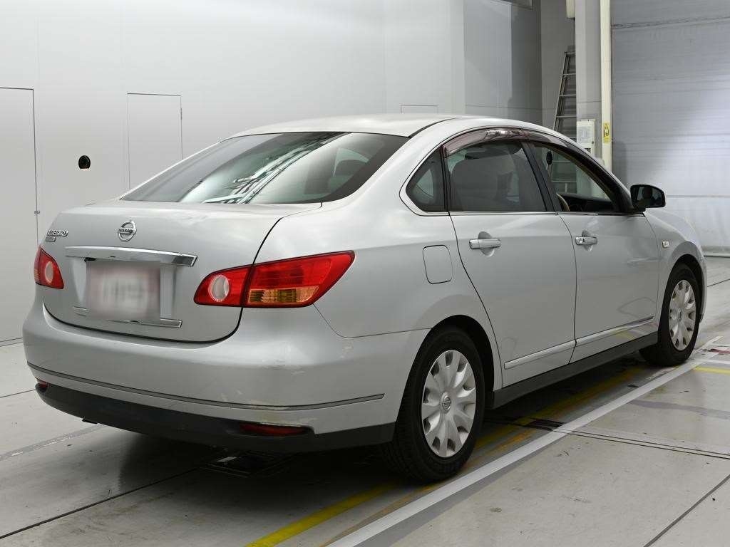 NISSAN BLUEBIRD SYLPHY