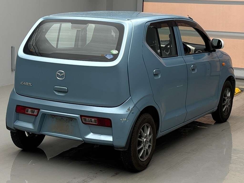 MAZDA CAROL
