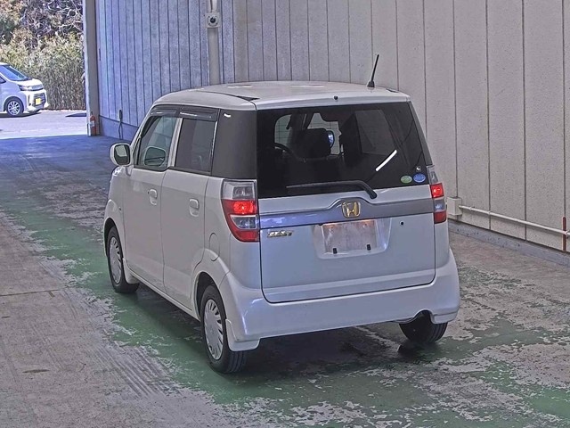 HONDA ZEST