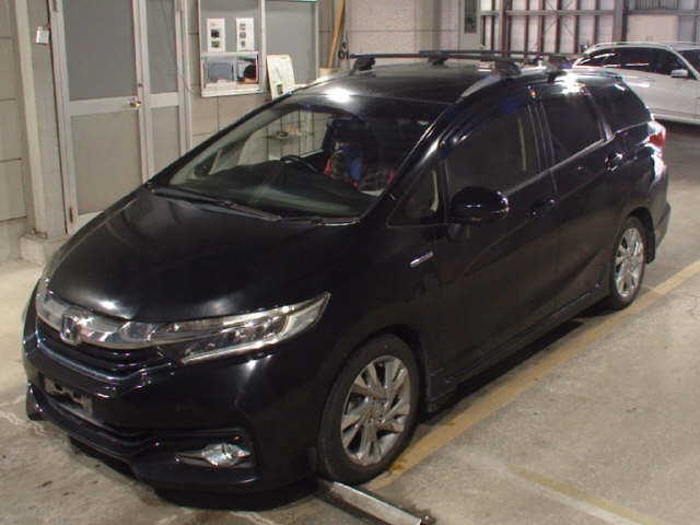 HONDA SHUTTLE