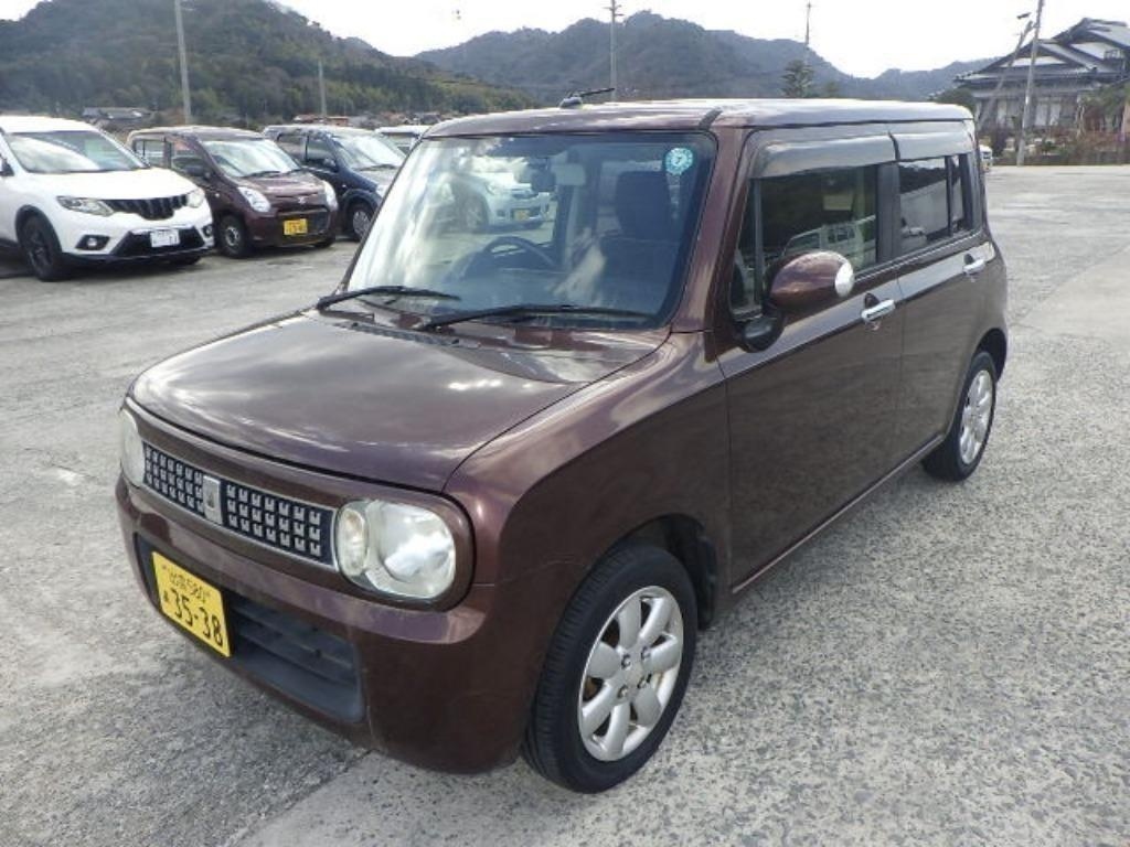 SUZUKI ALTO LAPIN