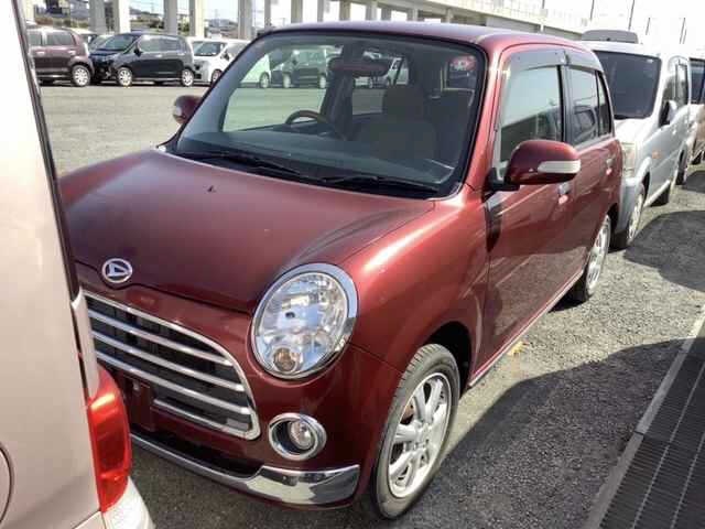 DAIHATSU MIRA GINO