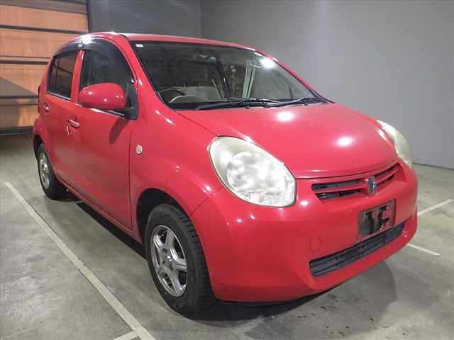 TOYOTA PASSO