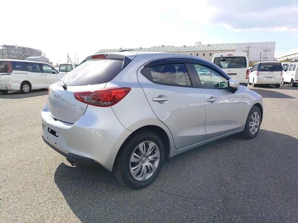 MAZDA MAZDA2