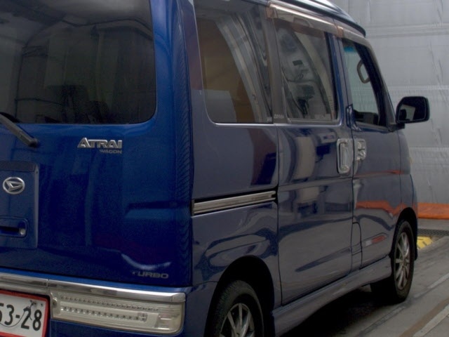 DAIHATSU ATRAI