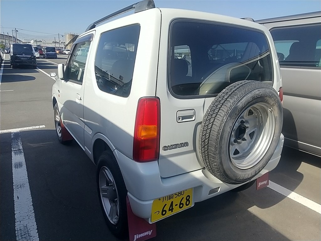 SUZUKI JIMNY