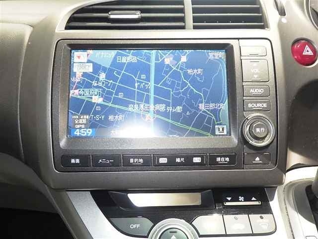 HONDA STREAM