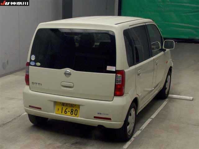 NISSAN OTTI