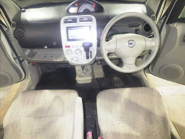 NISSAN OTTI