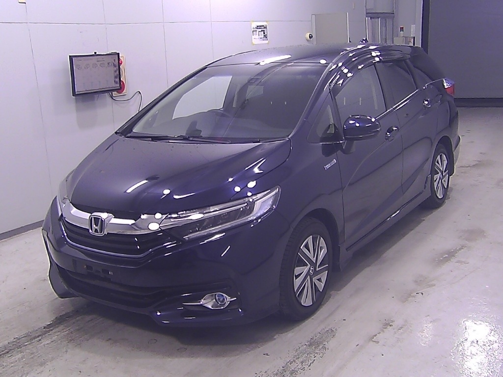 HONDA SHUTTLE