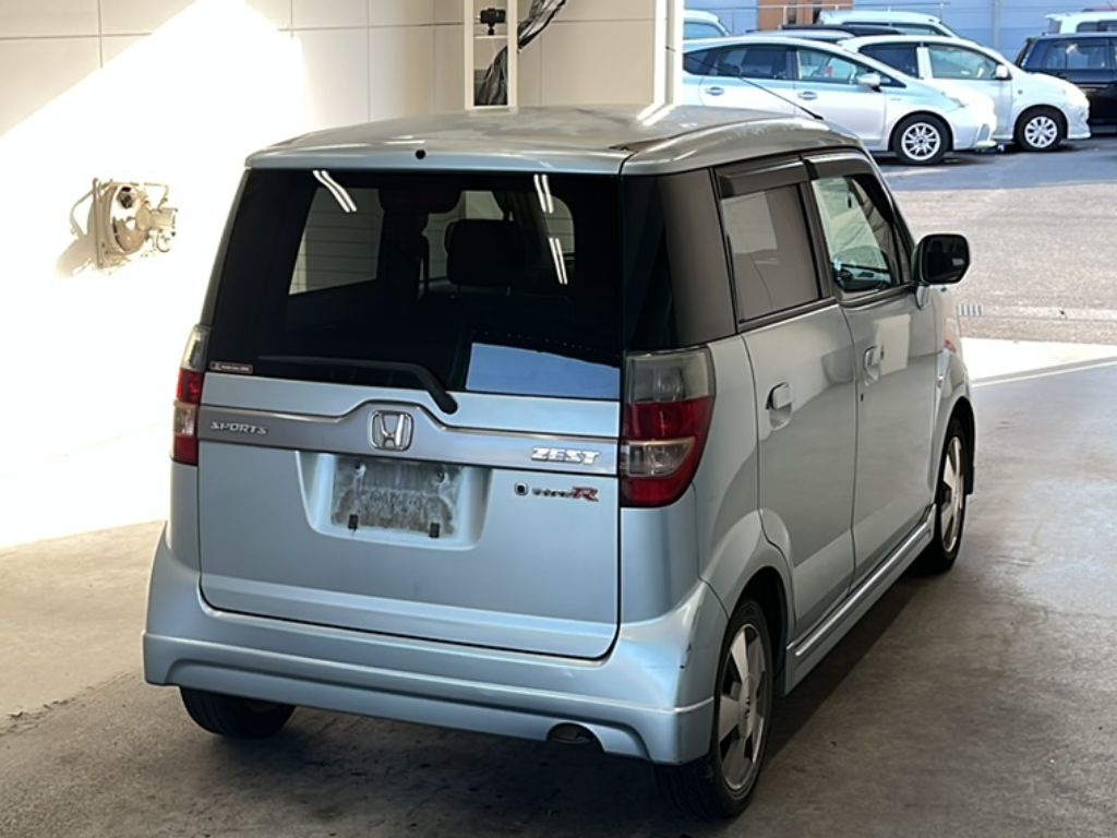 HONDA ZEST