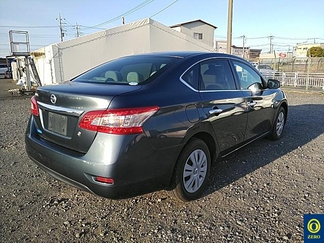 NISSAN SYLPHY