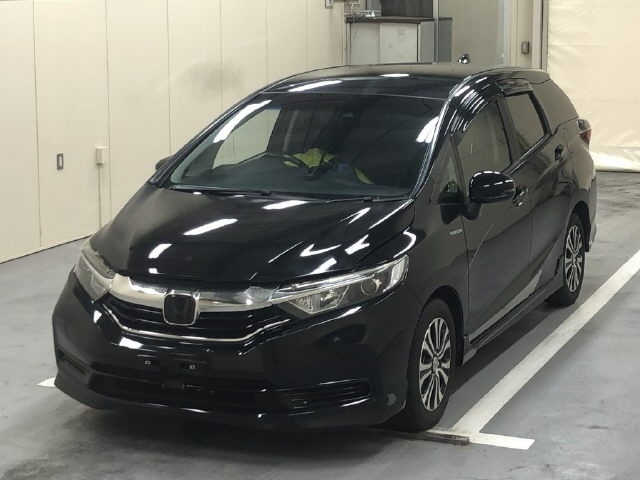 HONDA SHUTTLE