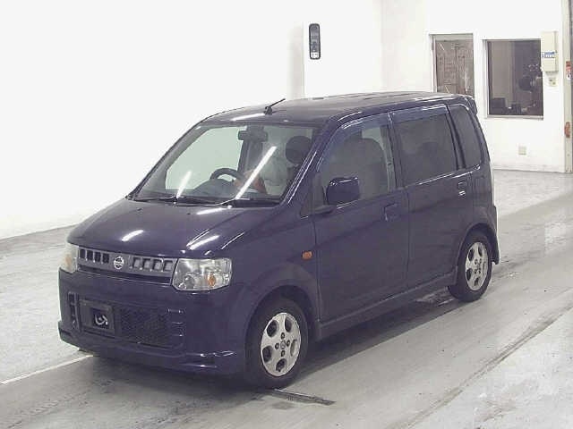 NISSAN OTTI
