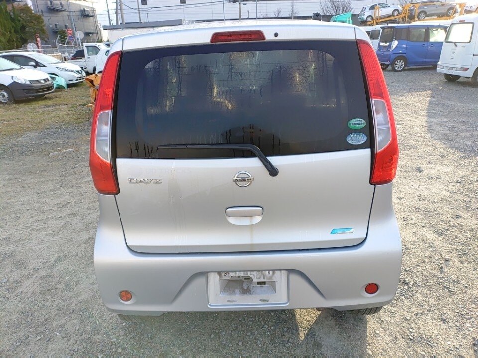 NISSAN DAYZ