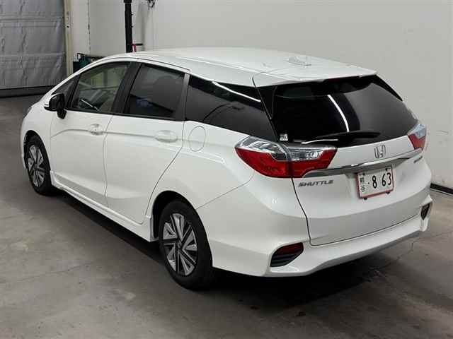 HONDA SHUTTLE