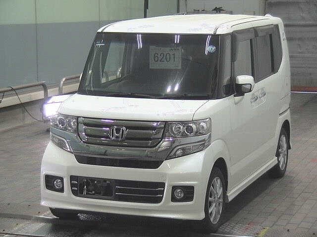 HONDA N-BOX