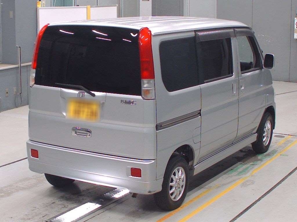 HONDA VAMOS
