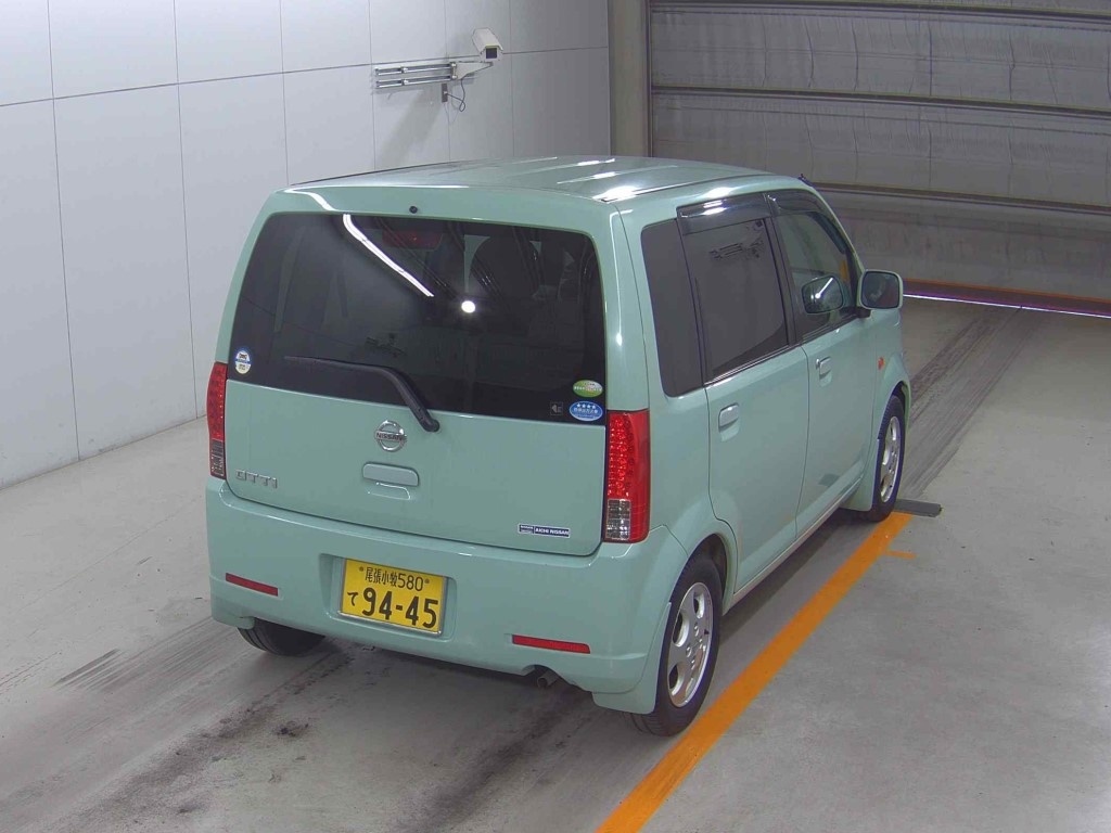 NISSAN OTTI
