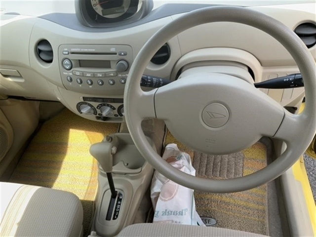DAIHATSU ESSE