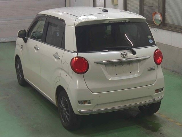 DAIHATSU CAST