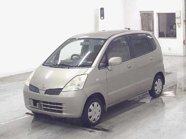 NISSAN MOCO