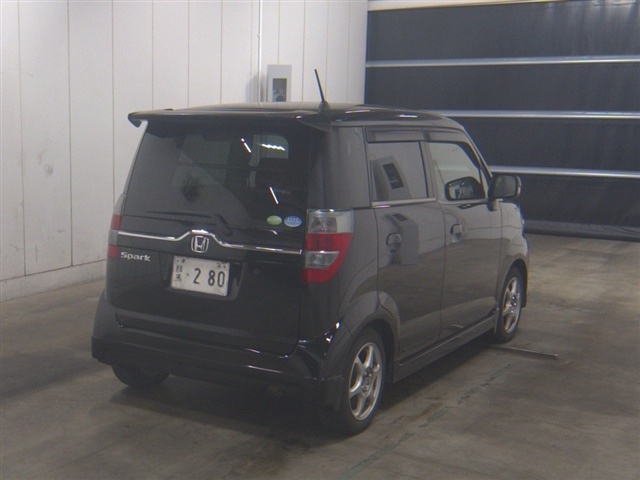 HONDA ZEST