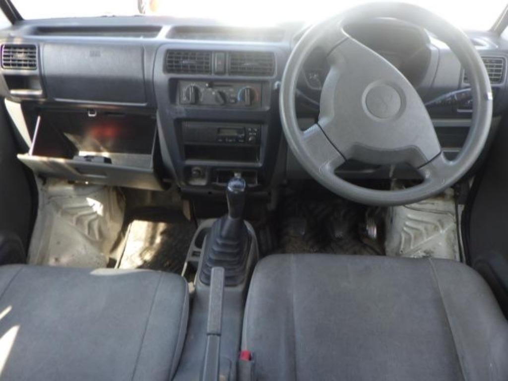 MITSUBISHI MINICAB