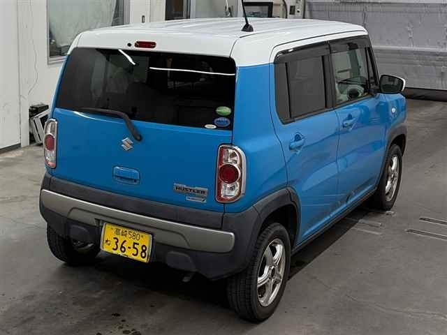 SUZUKI HUSTLER