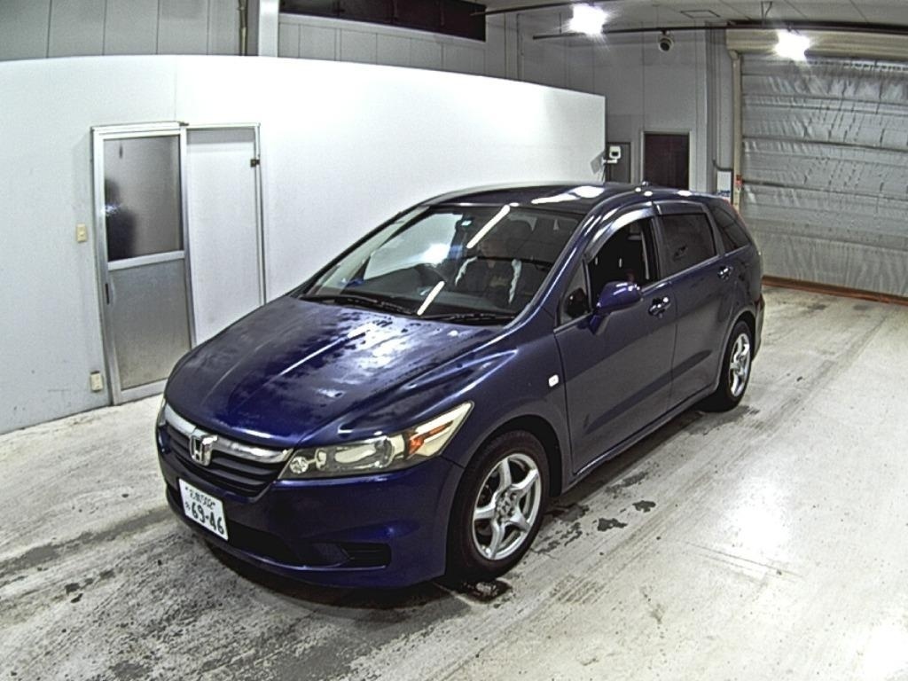 HONDA STREAM