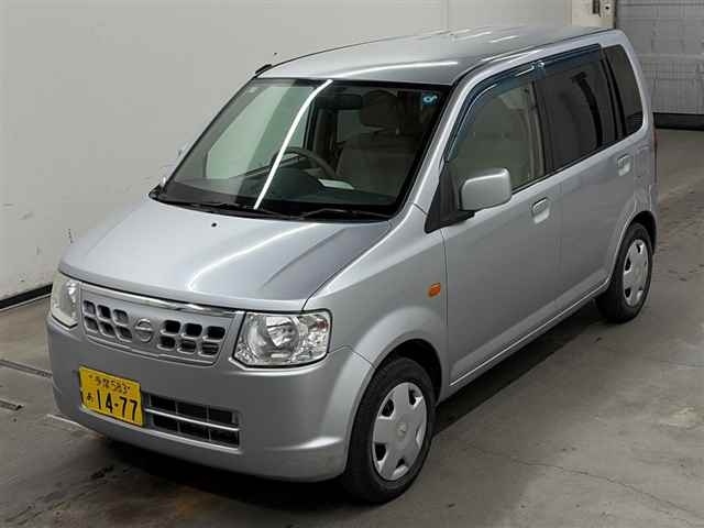 NISSAN OTTI