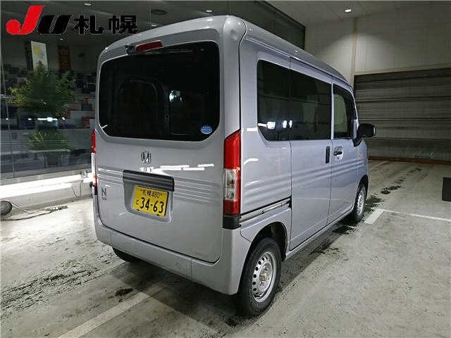 HONDA N-VAN