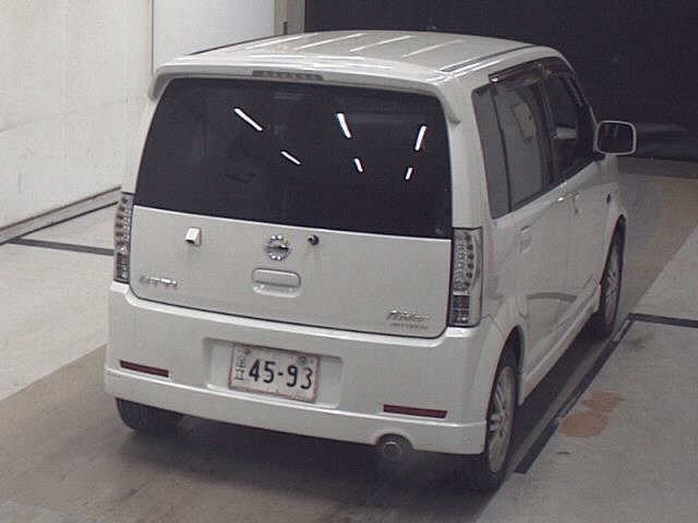 NISSAN OTTI