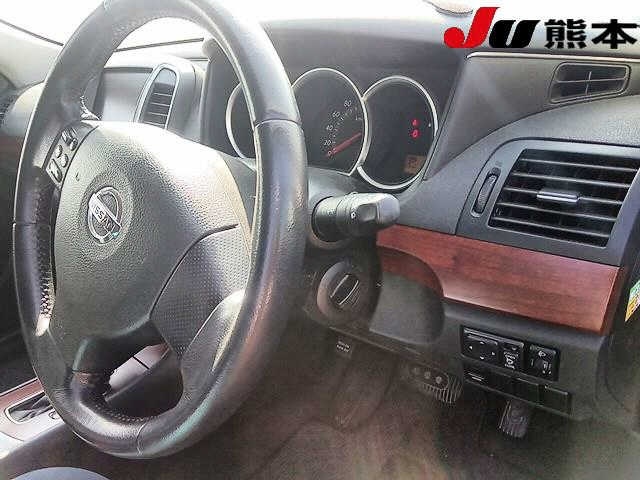 NISSAN BLUEBIRD SYLPHY