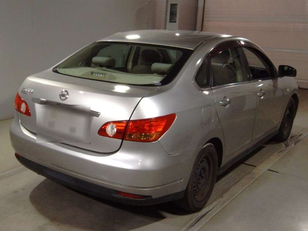 NISSAN BLUEBIRD SYLPHY
