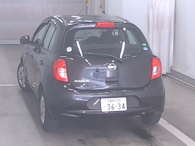 NISSAN MARCH