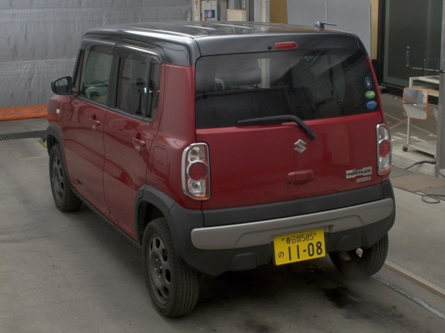 SUZUKI HUSTLER