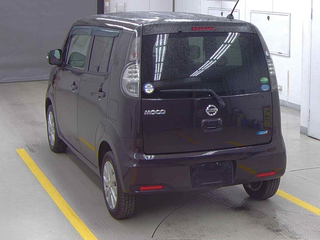 NISSAN MOCO