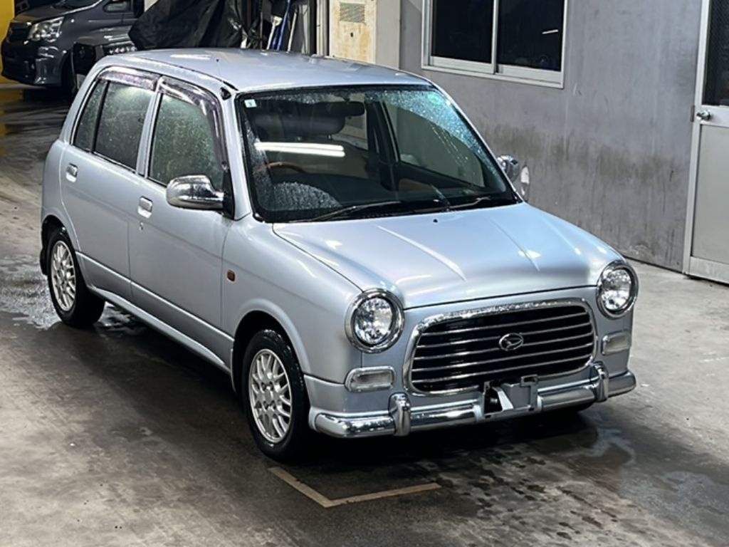 DAIHATSU MIRA GINO