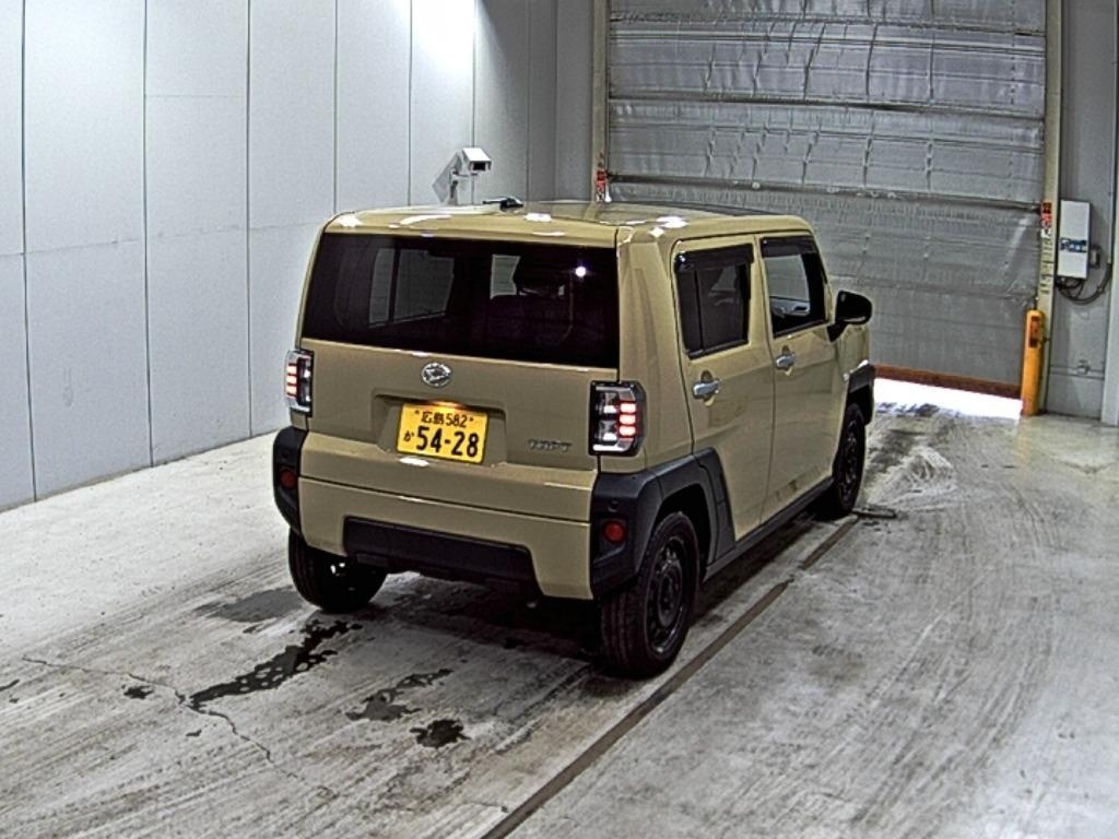 DAIHATSU TAFT