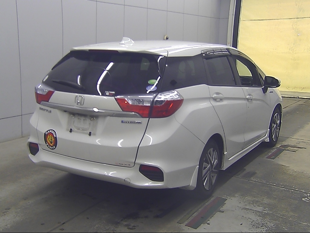 HONDA SHUTTLE