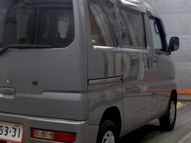 MITSUBISHI MINICAB