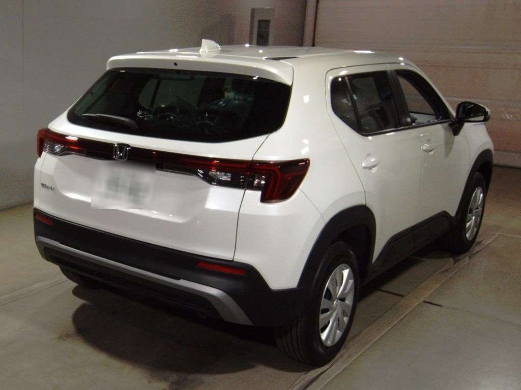 HONDA WR-V