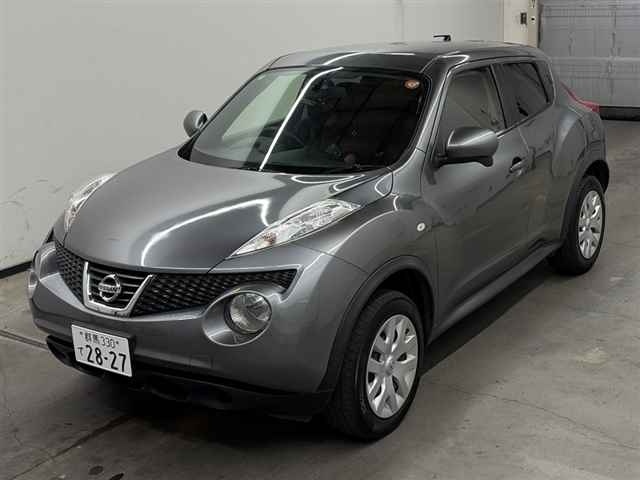 NISSAN JUKE